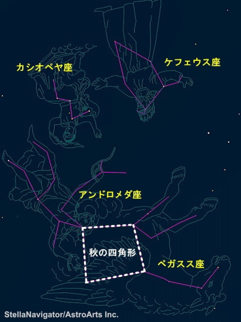 エチオピア王家の星座たち