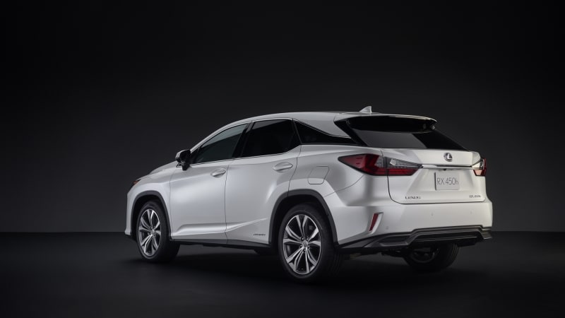 レクサスRX