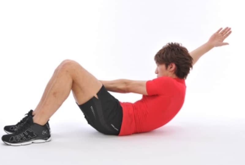 細マッチョになる筋トレ3選 体脂肪を減らして引き締めるポイント 筋トレ 筋肉トレーニング All About