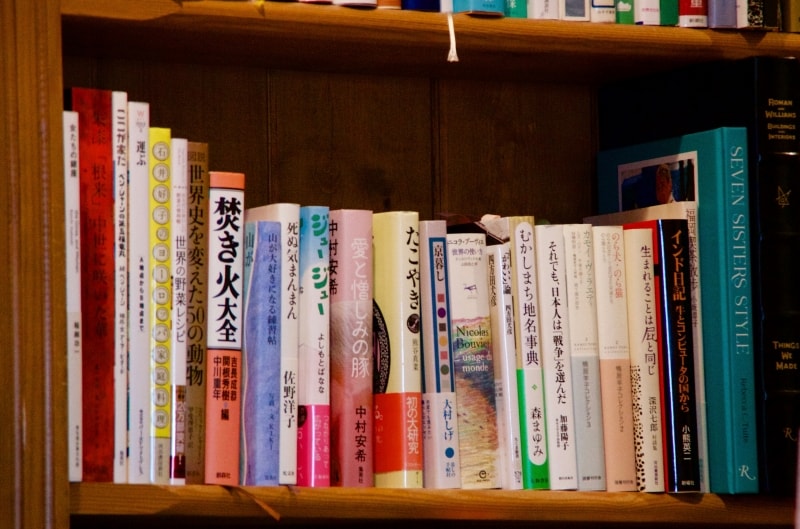 本棚