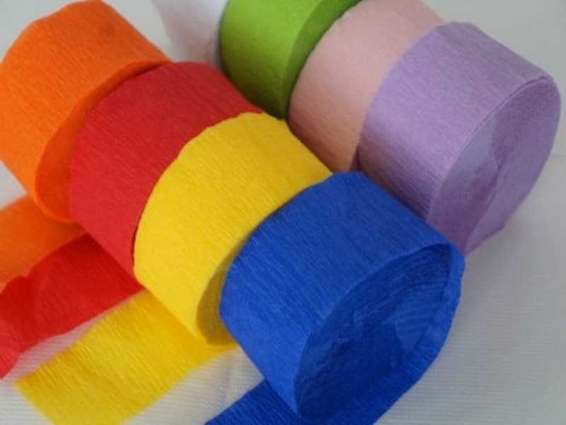 クレープストリーマー