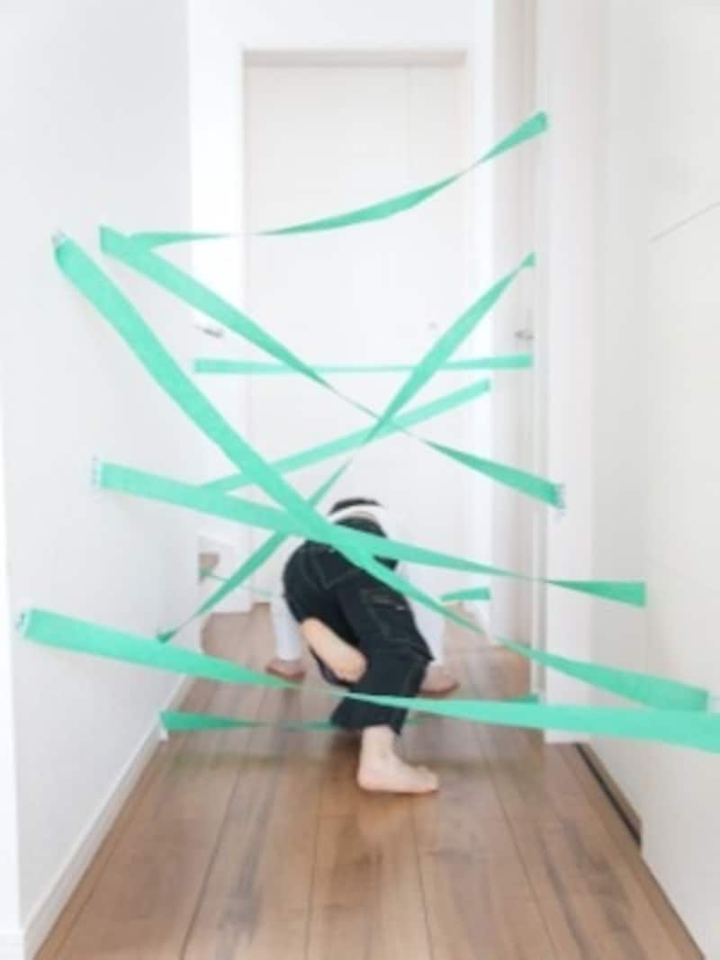 レイザービームゲーム