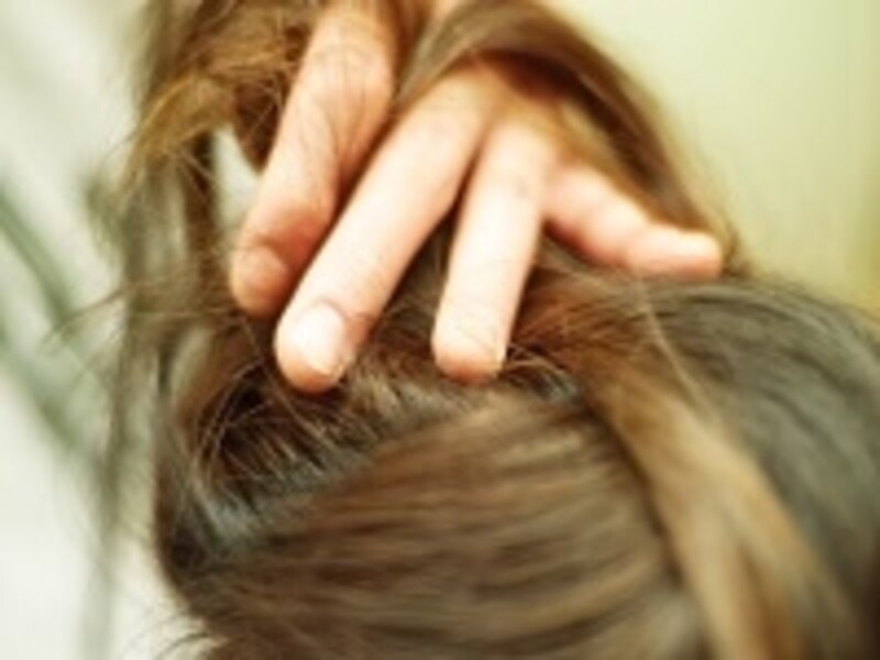 ヘアケア方法