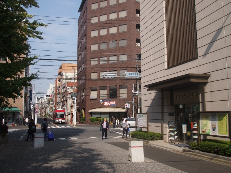 観光客もかなり少なくなる。