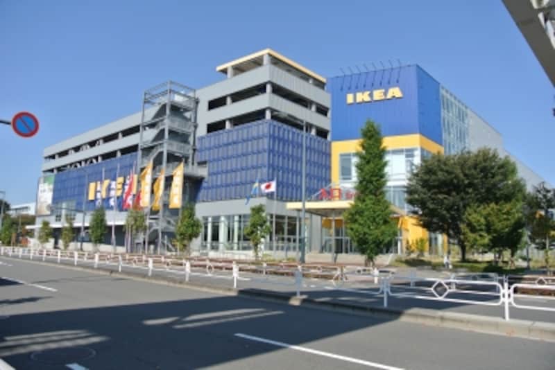 IKEA立川店