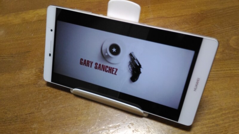 Amazon プライムビデオでの動画視聴