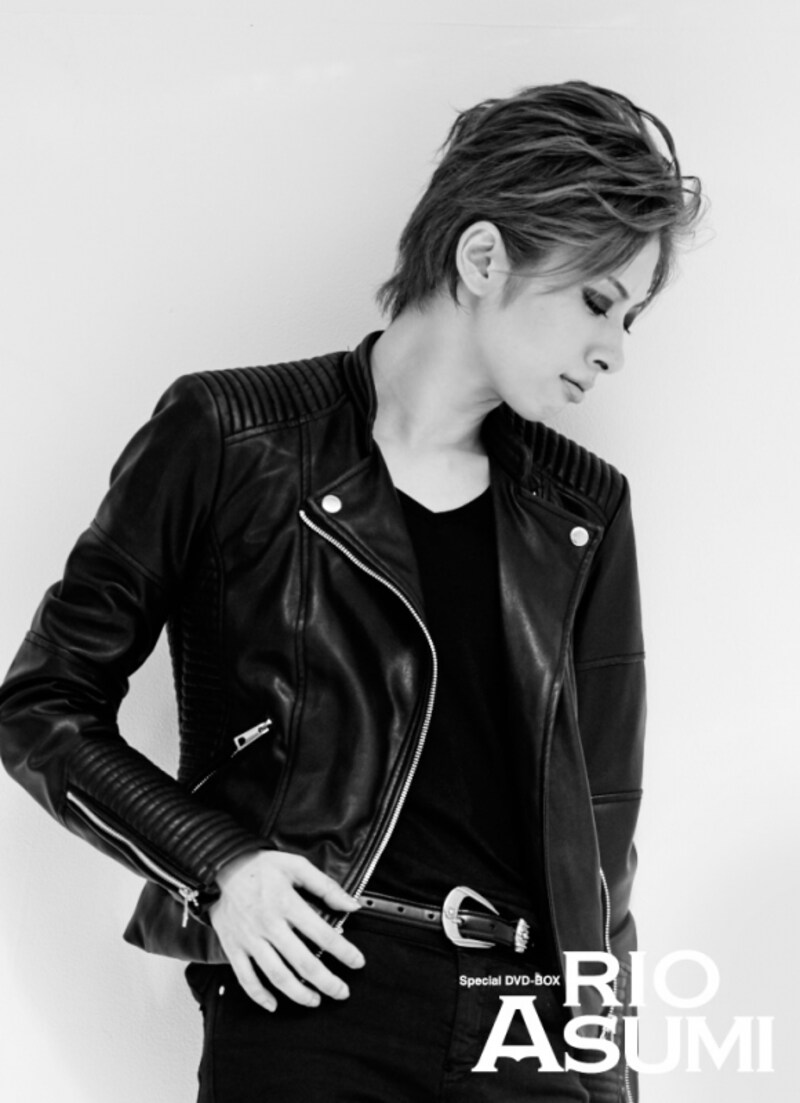 Special DVD-BOX RIO ASUMI～明日海りお