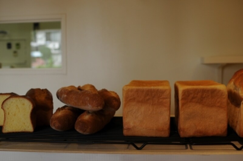 ラ・ブランジェ・ナイーフ