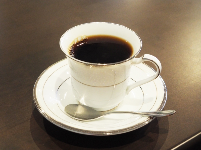 ブラジル アロマショコラ＠謎屋珈琲店