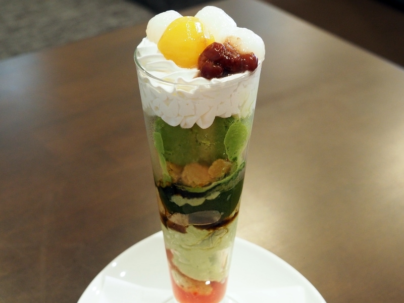 見えないグリーン＠謎屋珈琲店