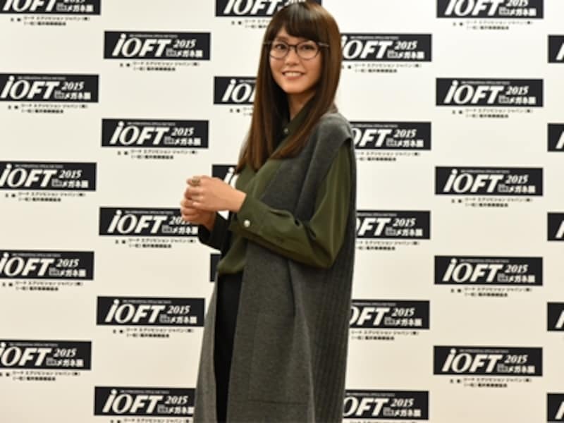 第28回 日本 メガネ ベストドレッサー賞