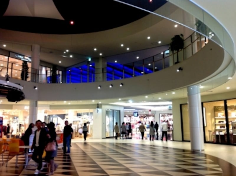 2 2 北陸初 富山 石川観光の拠点に誕生したアウトレット 富山の観光 旅行 All About