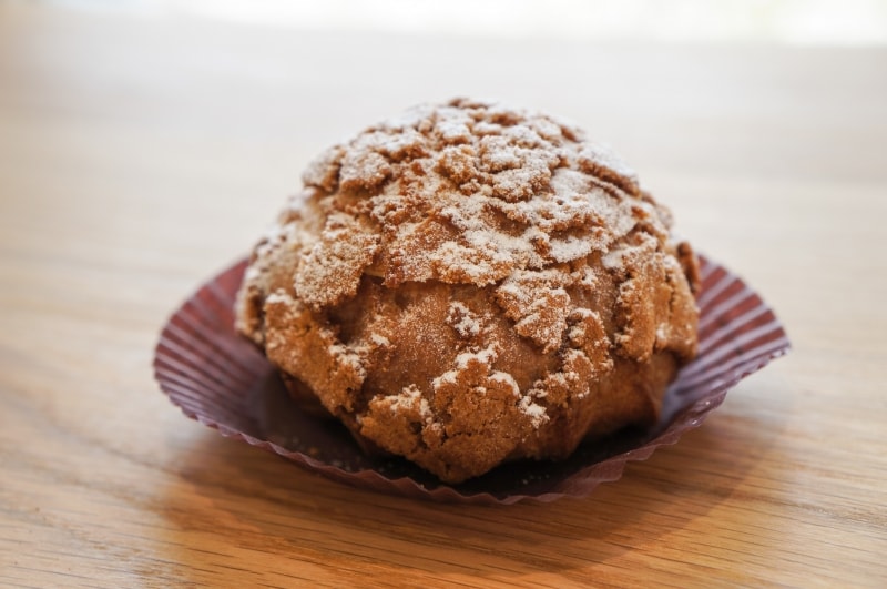 シュー ア ラ クレーム 250円