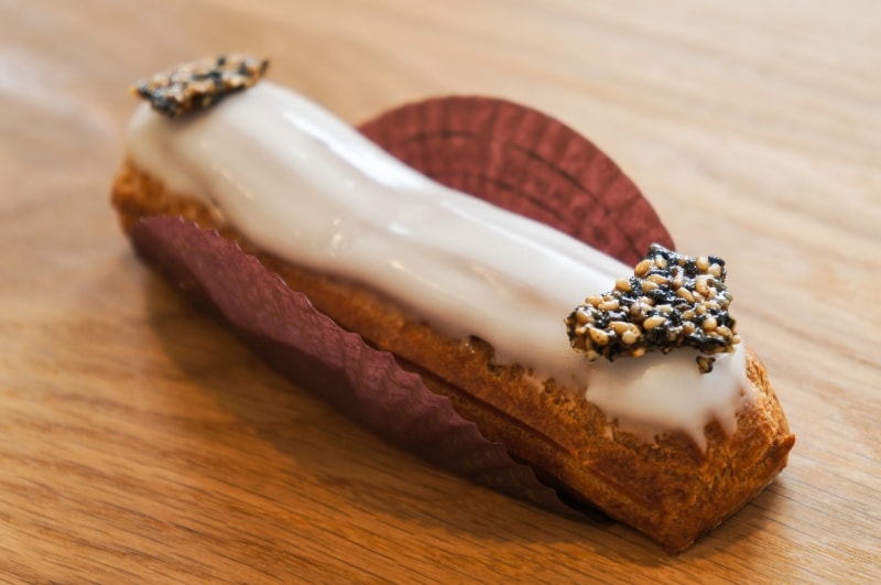 エクレールundefinedセザムundefined４００円