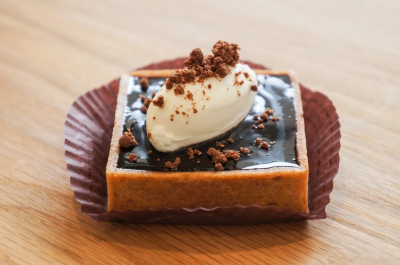 タルト ショコラundefined530円