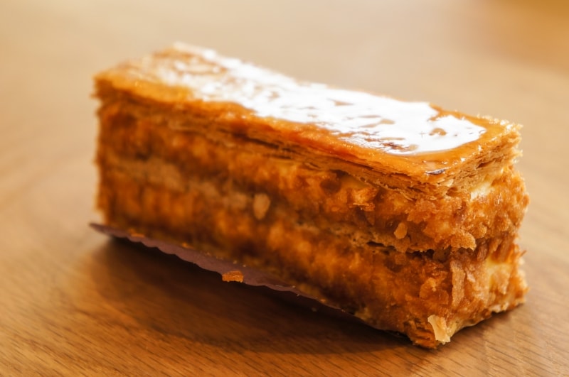 ミルフィーユundefined520円