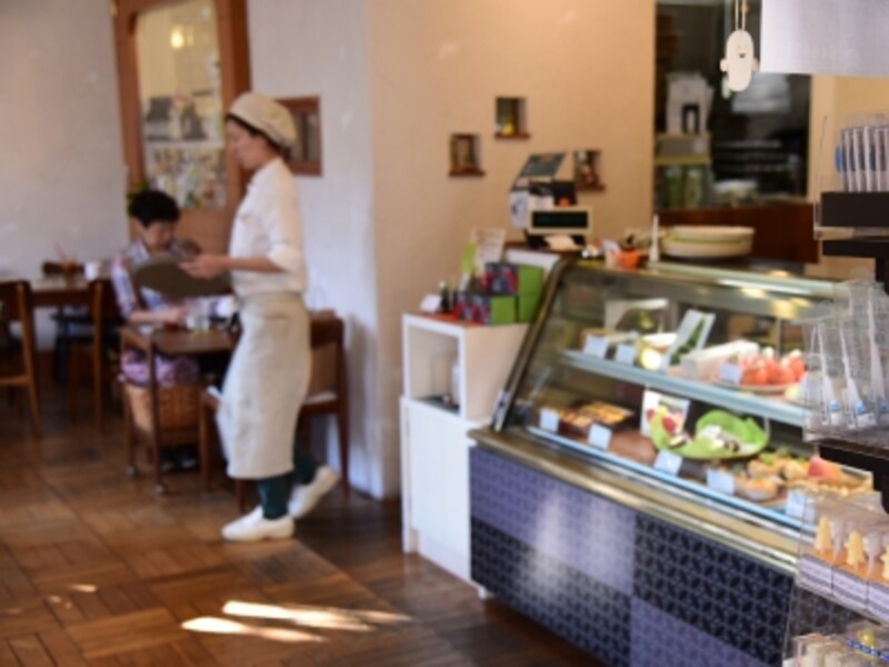 「むしやしない(648471)」店内