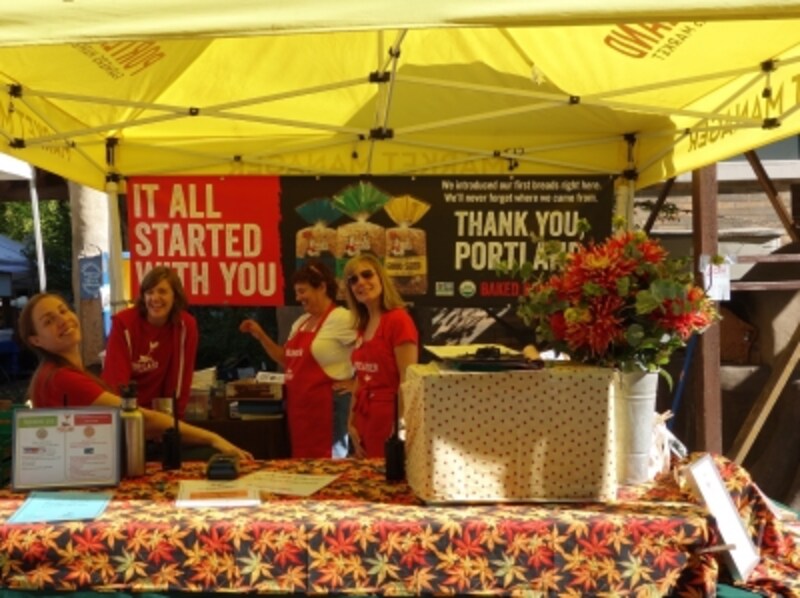 farmers market PSU