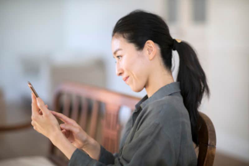 スマホでも簡単に検索できるので、妊娠中はサプリメントを摂る前に調べて