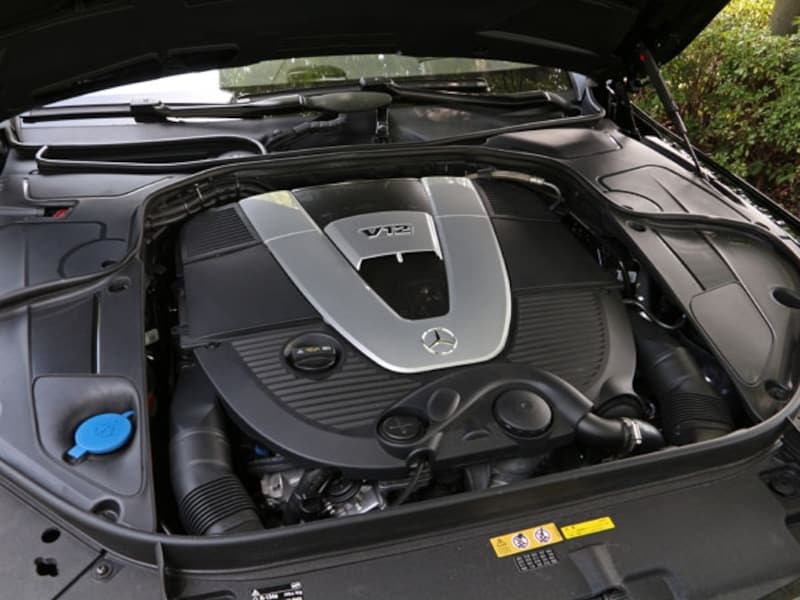 メルセデス・マイバッハS600