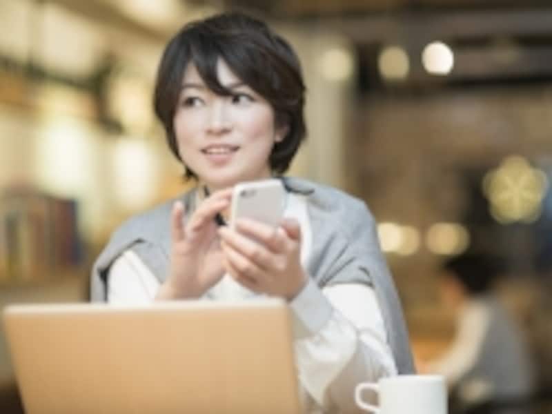 オープンスペースでの無料Wi-Fi利用には、十分ご注意を!