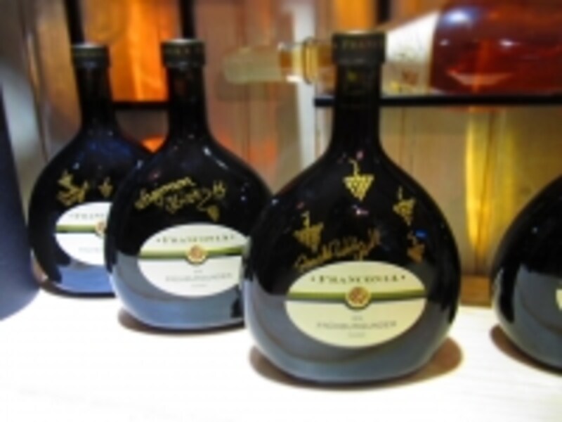 ドイツワインFranconia