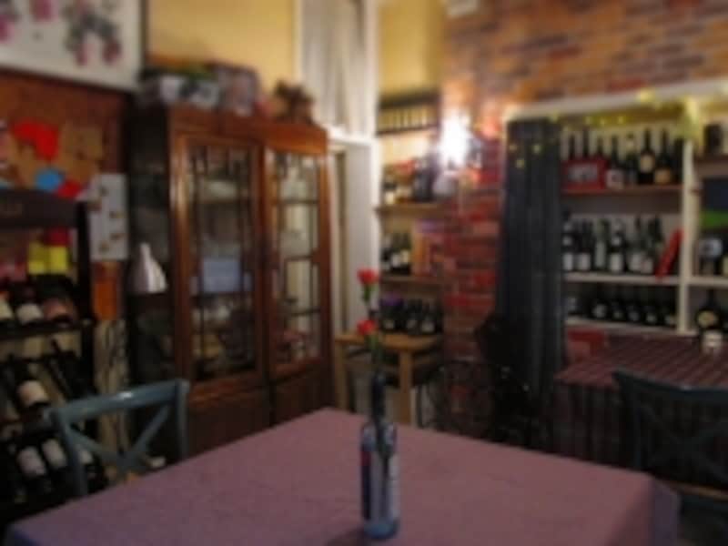 Lazy Parkダイニング