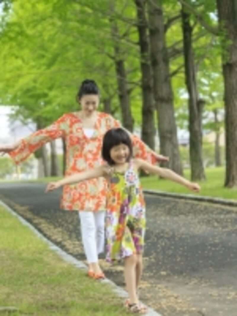 正しい叱らない子育てにはバランスが必要