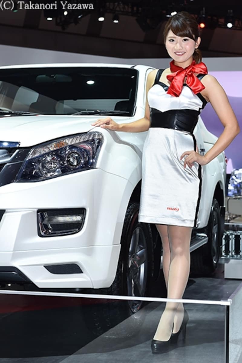 松下雅美／ISUZU