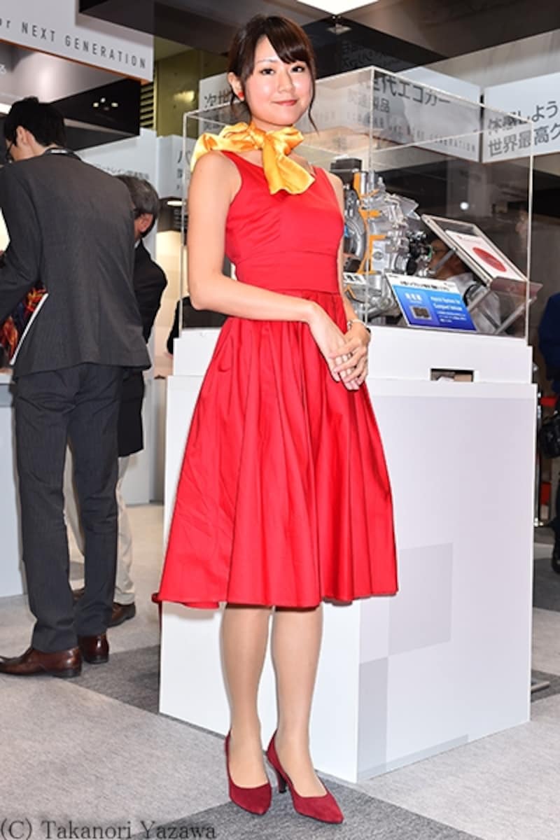 梶原さき／日立金属