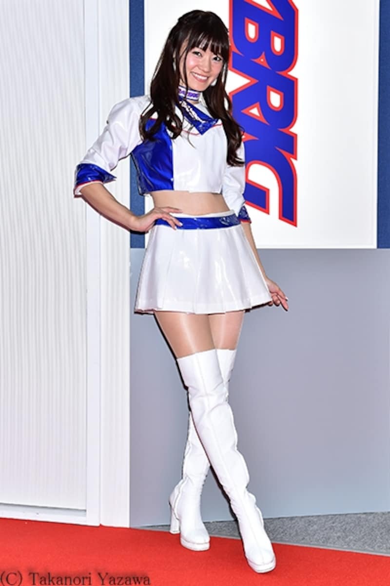 大山美保／RAYBRIG