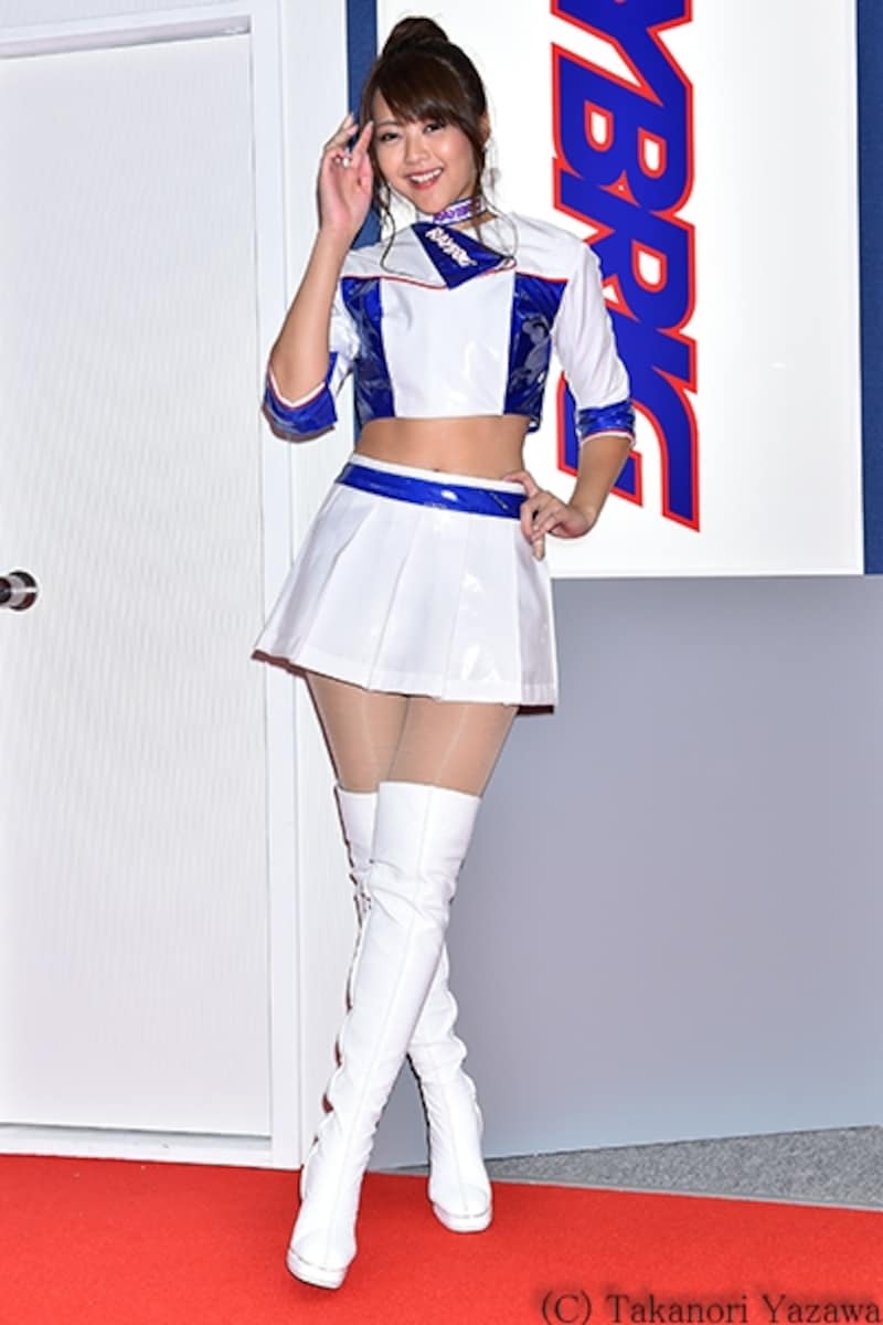 比良祐里／RAYBRIG