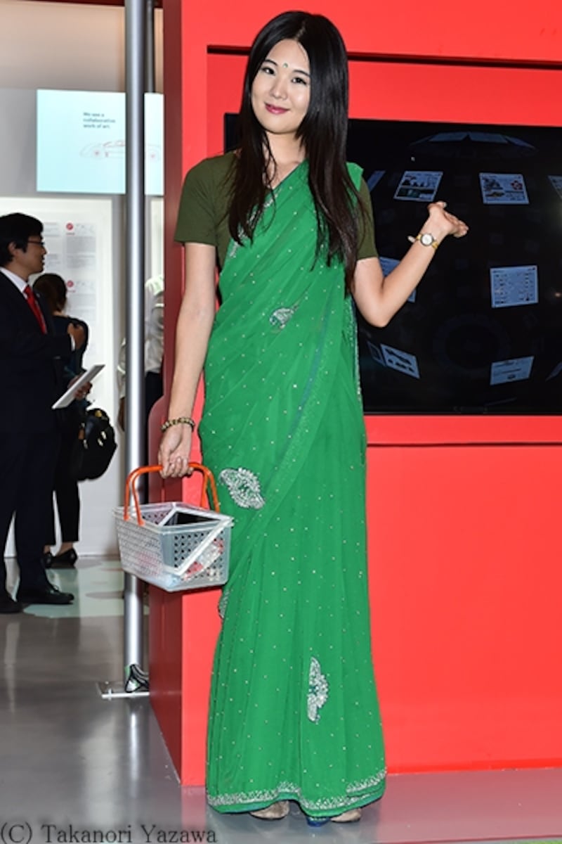 安井木の美／SMG