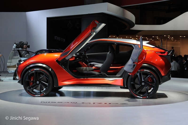 東京モーターショー