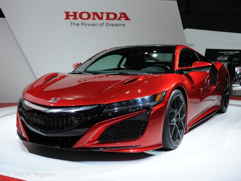 東京モーターショー