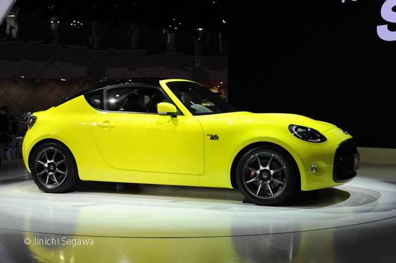 東京モーターショー