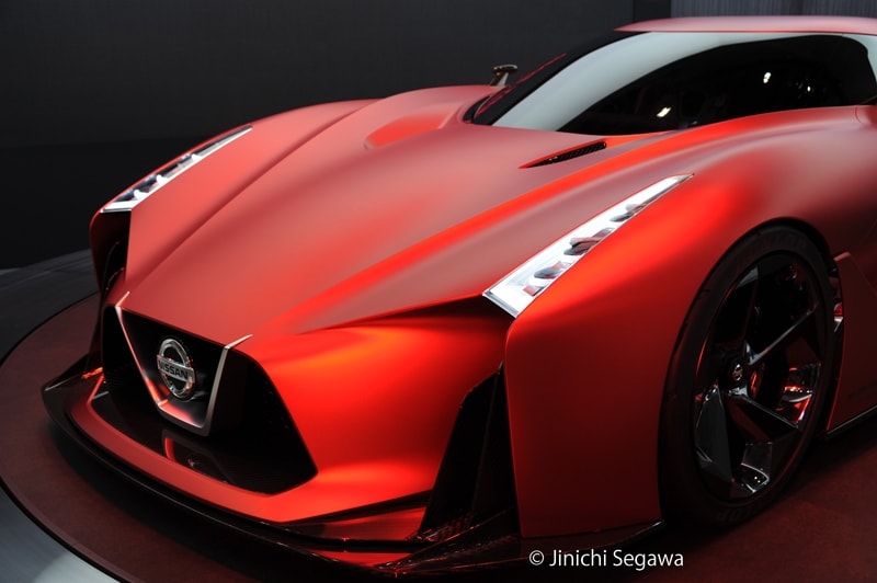 東京モーターショー