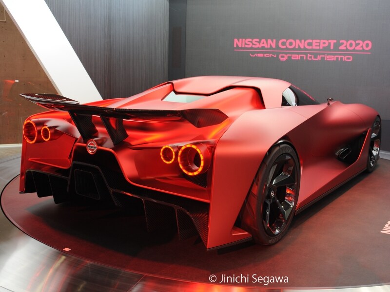 東京モーターショー