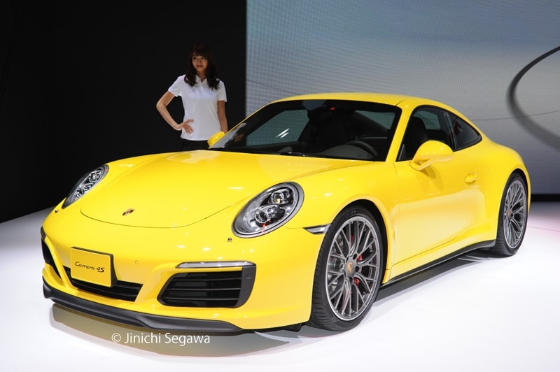 東京モーターショー