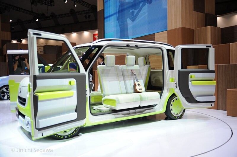 東京モーターショー