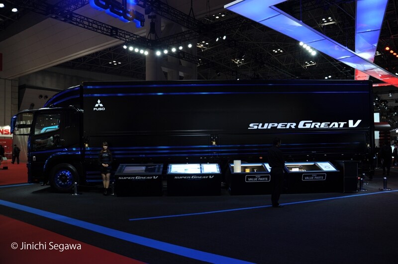 東京モーターショー