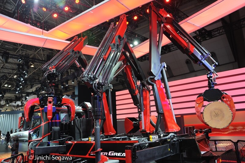 東京モーターショー