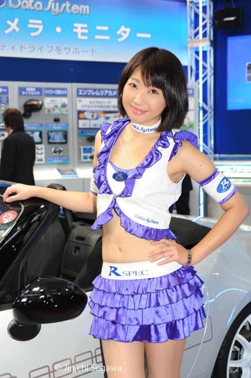 東京モーターショー