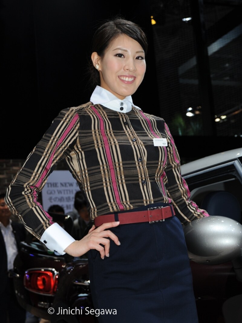 東京モーターショー