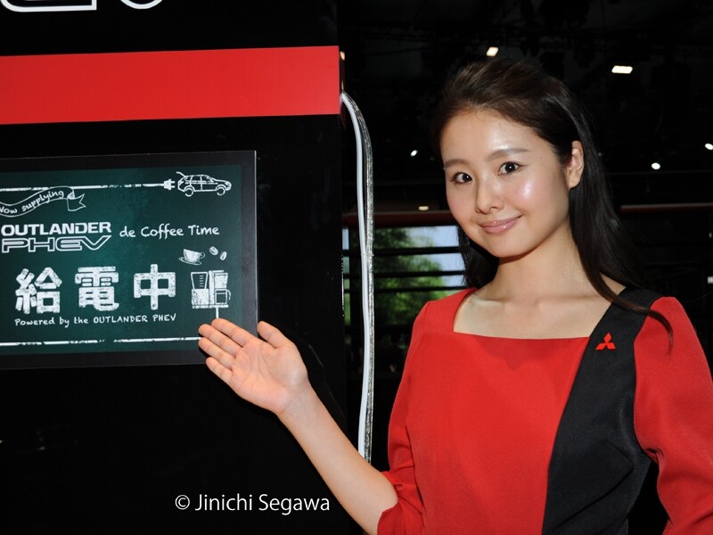 東京モーターショー