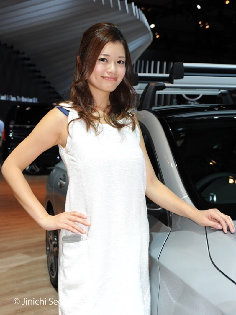 東京モーターショー