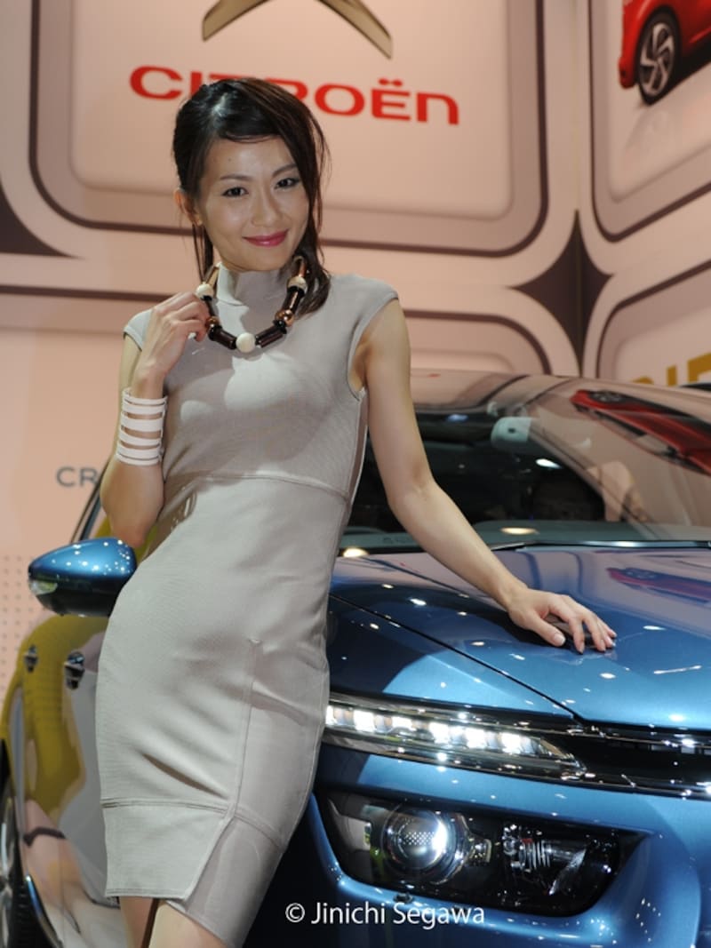 東京モーターショー