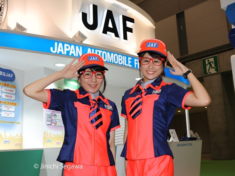 東京モーターショー