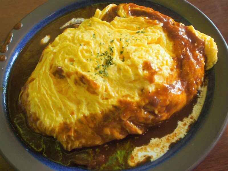 どーん、と重量感がある