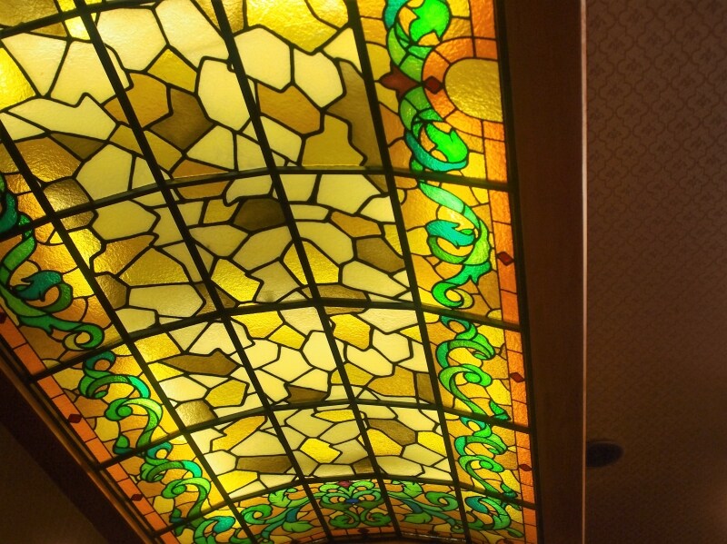 この色がオムライスに映っていたのだ